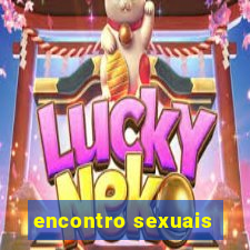 encontro sexuais